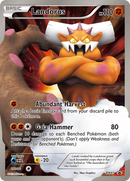 Landorus (BW43) [Black &amp; White: Black Star Promos] 