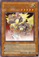 Super-Electromagnetic Voltech Dragon [CP06-EN008] Rare 