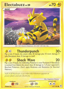 Electabuzz (81/130) [Diamond &amp; Pearl: Base Set] 