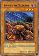 Swarm of Scarabs [GLD1-EN008] Common 