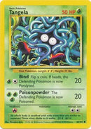 Tangela (66/102) [Base Set Unlimited] 