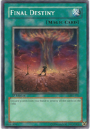 Final Destiny [MRL-035] Common 