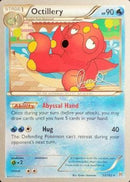 Octillery (33/162) (Infinite Force - Diego Cassiraga) [World Championships 2017] 