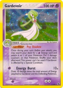 Gardevoir (7/149) [EX: Battle Stadium] 