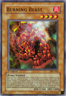 Burning Beast [MFC-016] Common 
