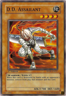 DD Assailant [SDDE-EN017] Common 