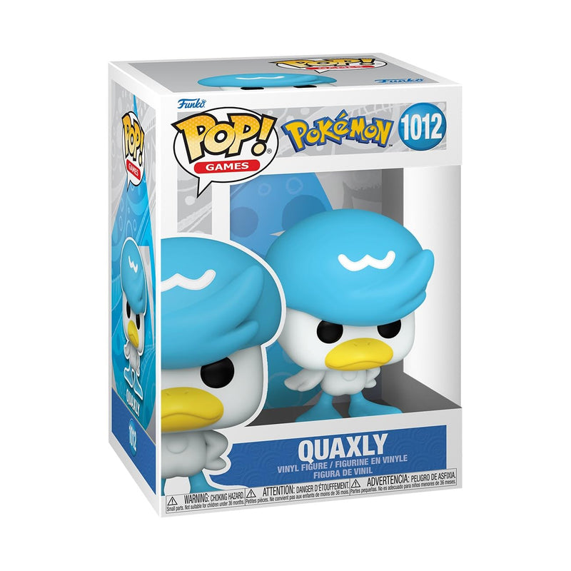 Pokemon - Funko Pop! - Quaxly