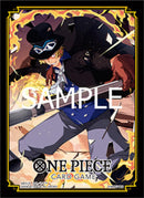 Bandai: 70ct Card Sleeves - Sabo (TCG+ Store Edition Vol.2) 