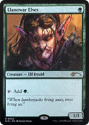 Llanowar Elves (0800) [Secret Lair Drop Series] 
