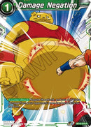 Damage Negation (BT16-070) [Realm of the Gods] 