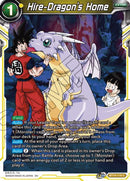 Hire-Dragon's Home (BT15-116) [Saiyan Showdown] 