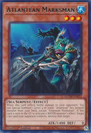 Atlantean Marksman [MZTM-EN072] Rare 