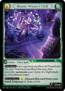 Bloom: Winter's Chill (032) [Diao Chan Re: Collection, Idyll Corsage] 