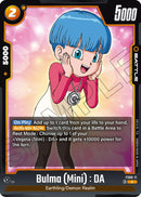 Bulma (Mini): DA [Starter Deck: Vegeta (Mini) Super] 