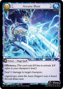 Arcane Blast (027) [Guo Jia Re: Collection, Heaven's Favored] 