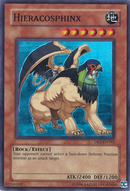 Hieracosphinx [DR3-EN192] Super Rare 