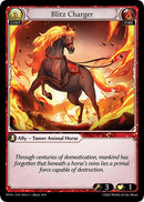 Blitz Charger (076) [Abyssal Heaven] 