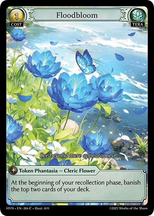 Floodbloom (206) [Abyssal Heaven] 
