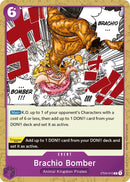Brachio Bomber [Starter Deck: Animal Kingdom Pirates] 