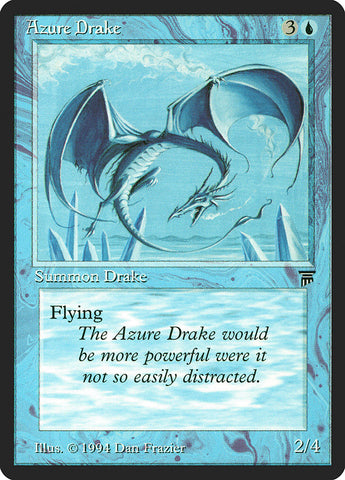 Azure Drake [Legends] 