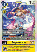 Angewomon [ST20-06] [Starter Deck: Protector of Light] 