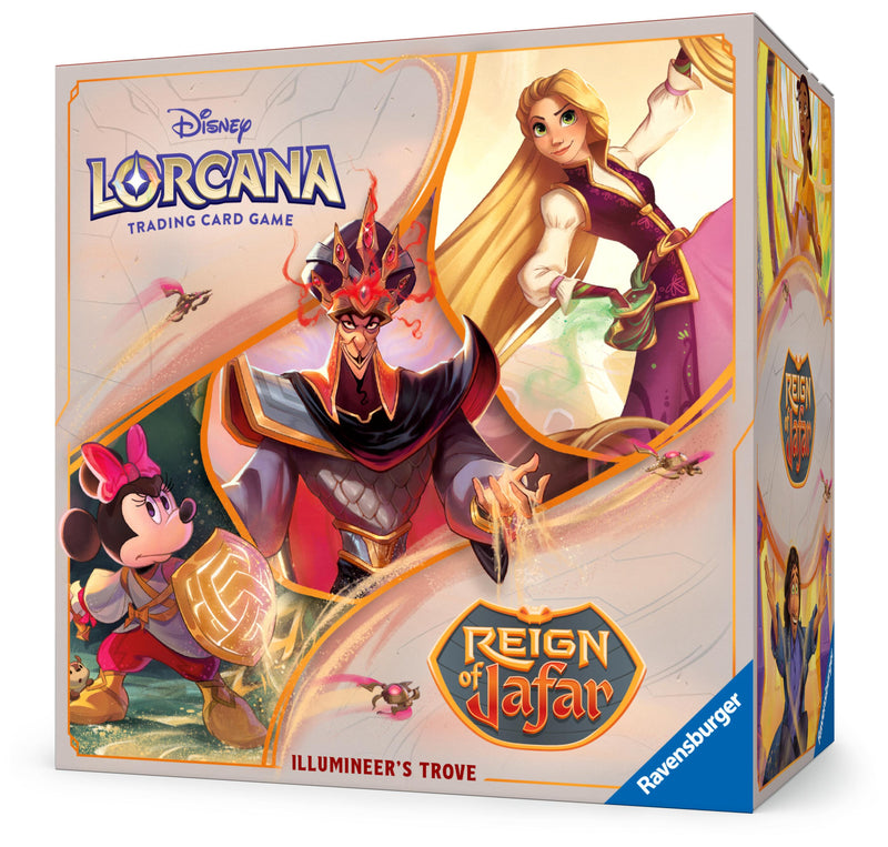 *Pre-Order* Reign of Jafar - Illumineer's Trove