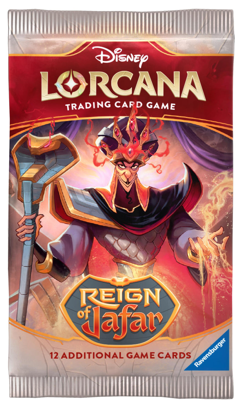 *Pre-Order* Reign of Jafar - Booster Pack