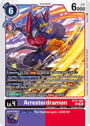 Arresterdramon [BT21-066] [World Convergence] 