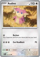 Audino (124/159) [Scarlet &amp; Violet: Journey Together] 