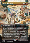 Frosteliff Siege (Borderless) [Tarkir: Dragonstorm] 