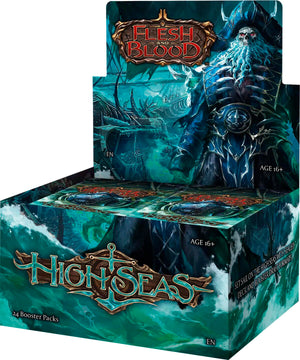 High Seas - Booster Box 