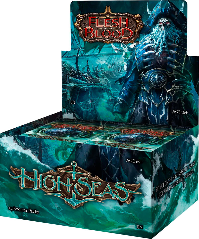*Pre-Order* High Seas - Booster Box