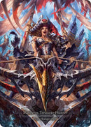 Marlynn, Treasure Hunter (Marvel) [SEA082] (High Seas) Cold Foil 