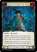 Chum, Friendly First Mate [SEA050] (High Seas) 