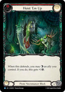 Hoist 'Em Up [SEA055] (High Seas) Rainbow Foil 