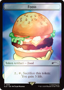 Food Token (1938) (Rainbow Foil) [Secret Lair Drop Series] 