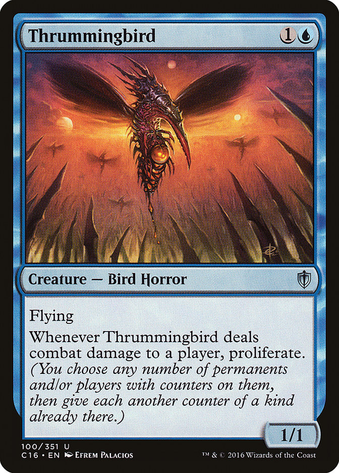 Thrummingbird [Commander 2016] 