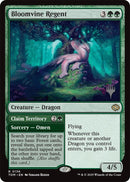 Bloomvine Regent [Tarkir: Dragonstorm Promos] 