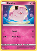 Clefairy (39/68) [Sun &amp; Moon: Hidden Fates] 