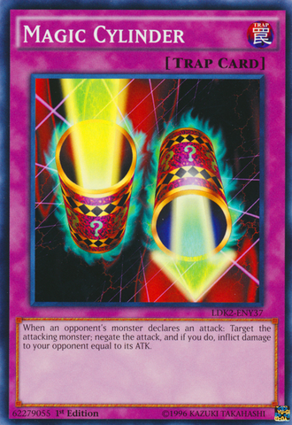 Magic Cylinder [LDK2-ENY37] Common 
