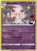 Alcremie (087/192) (Play Pokemon Promo) [League &amp; Championship Cards] 