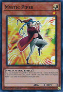 Mystic Piper [RA04-EN005] Super Rare 