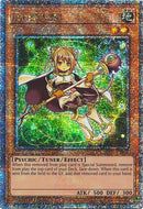 Esper Girl [RA04-EN006] Quarter Century Secret Rare 