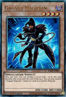 Gagaga Magician [RA04-EN007] Ultimate Rare 