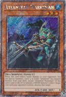 Atlantean Marksman [RA04-EN009] Platinum Secret Rare 