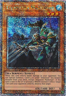 Atlantean Marksman [RA04-EN009] Quarter Century Secret Rare 