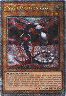 Cyber ​​Dragon Core [RA04-EN013] Quarter Century Secret Rare 