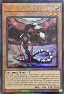 Cyber ​​Dragon Core [RA04-EN013] Ultimate Rare 