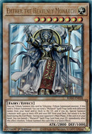 Ehther the Heavenly Monarch [RA04-EN018] Ultimate Rare 