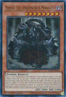 Erebus the Underworld Monarch [RA04-EN019] Ultra Rare 